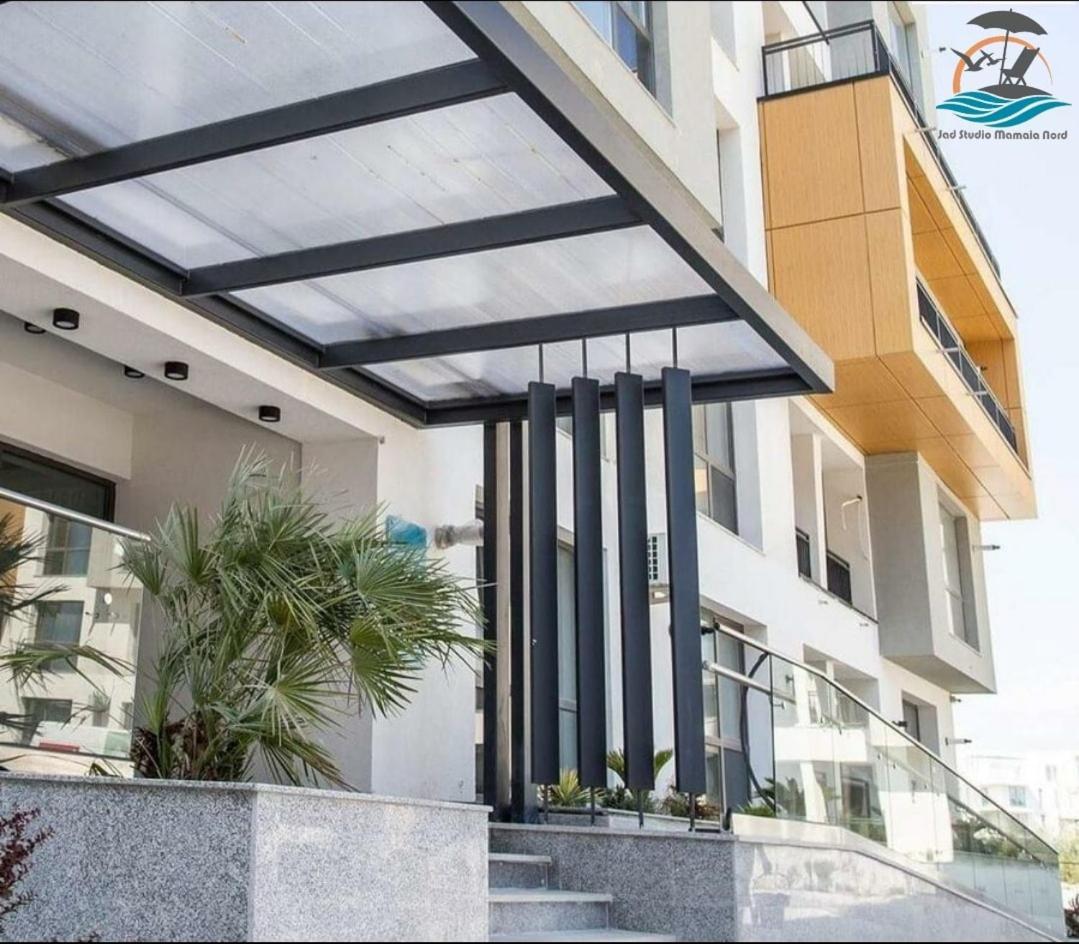Jad Studio Mamaia Nord Нэводари Экстерьер фото