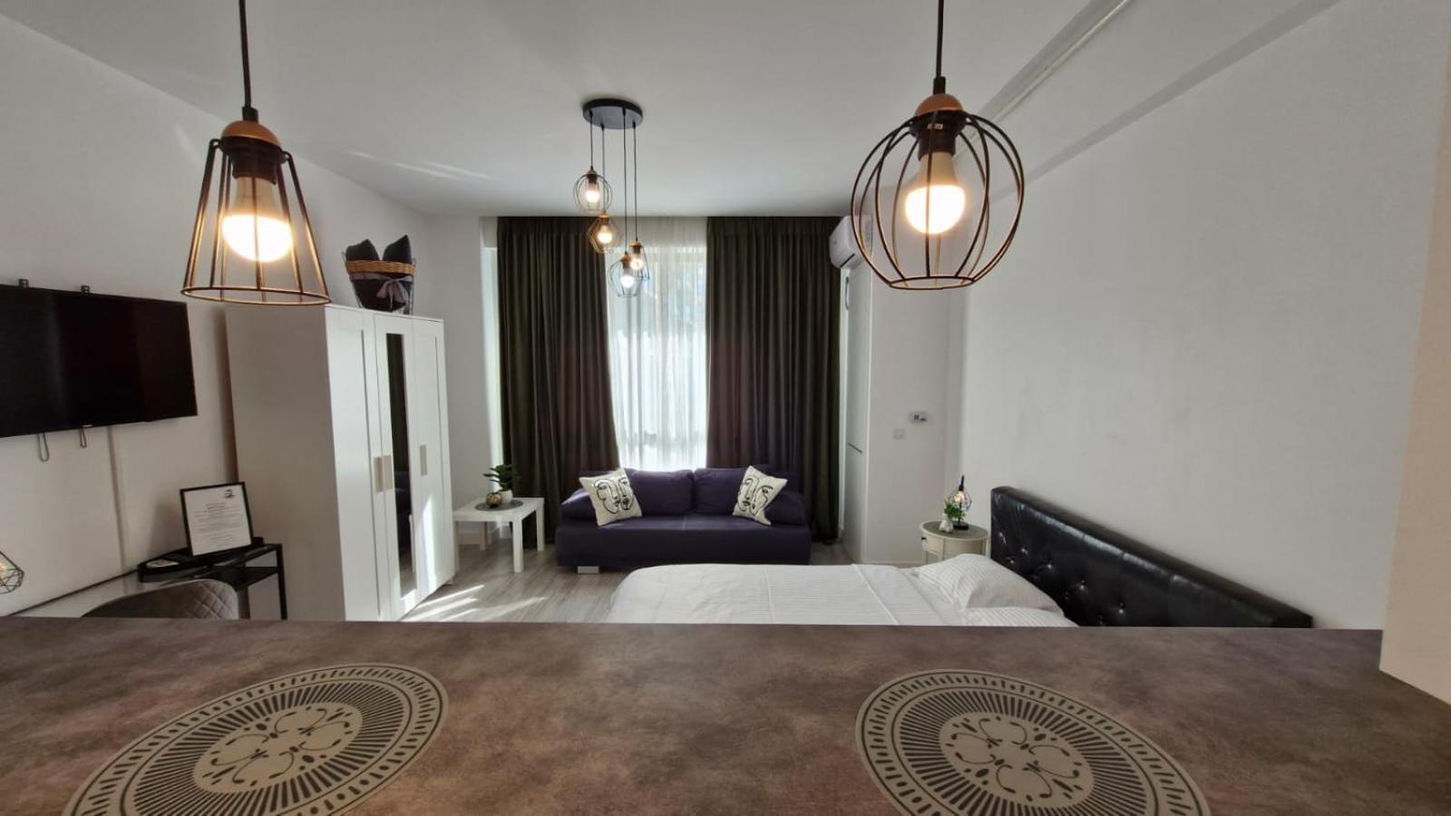Jad Studio Mamaia Nord Нэводари Экстерьер фото